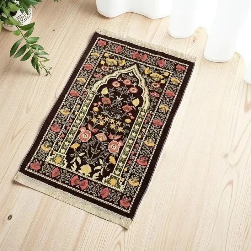 Tapete de Oração Muçulmano Dob - Maranta Prayer Plant avaliação e preço