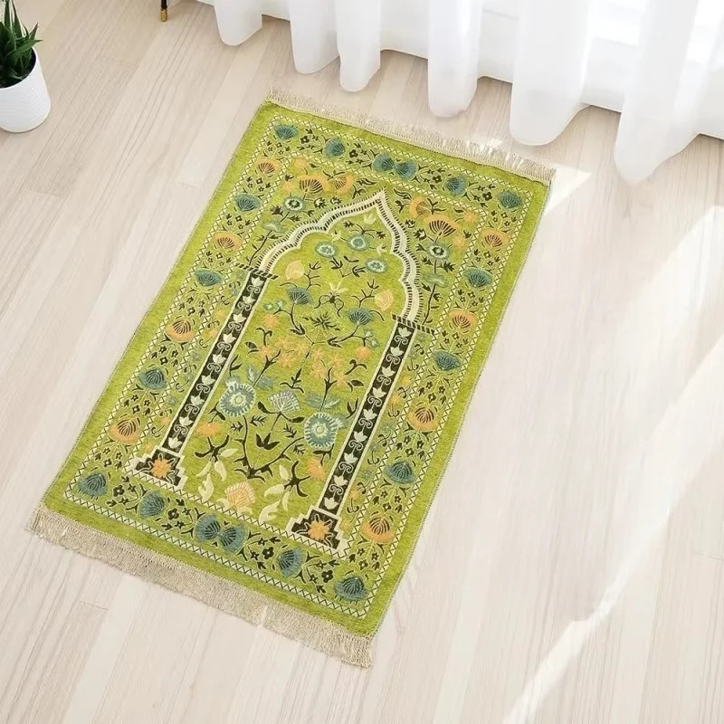 Tapete de Oração Muçulmano Dob - Maranta Prayer Plant avaliação e preço