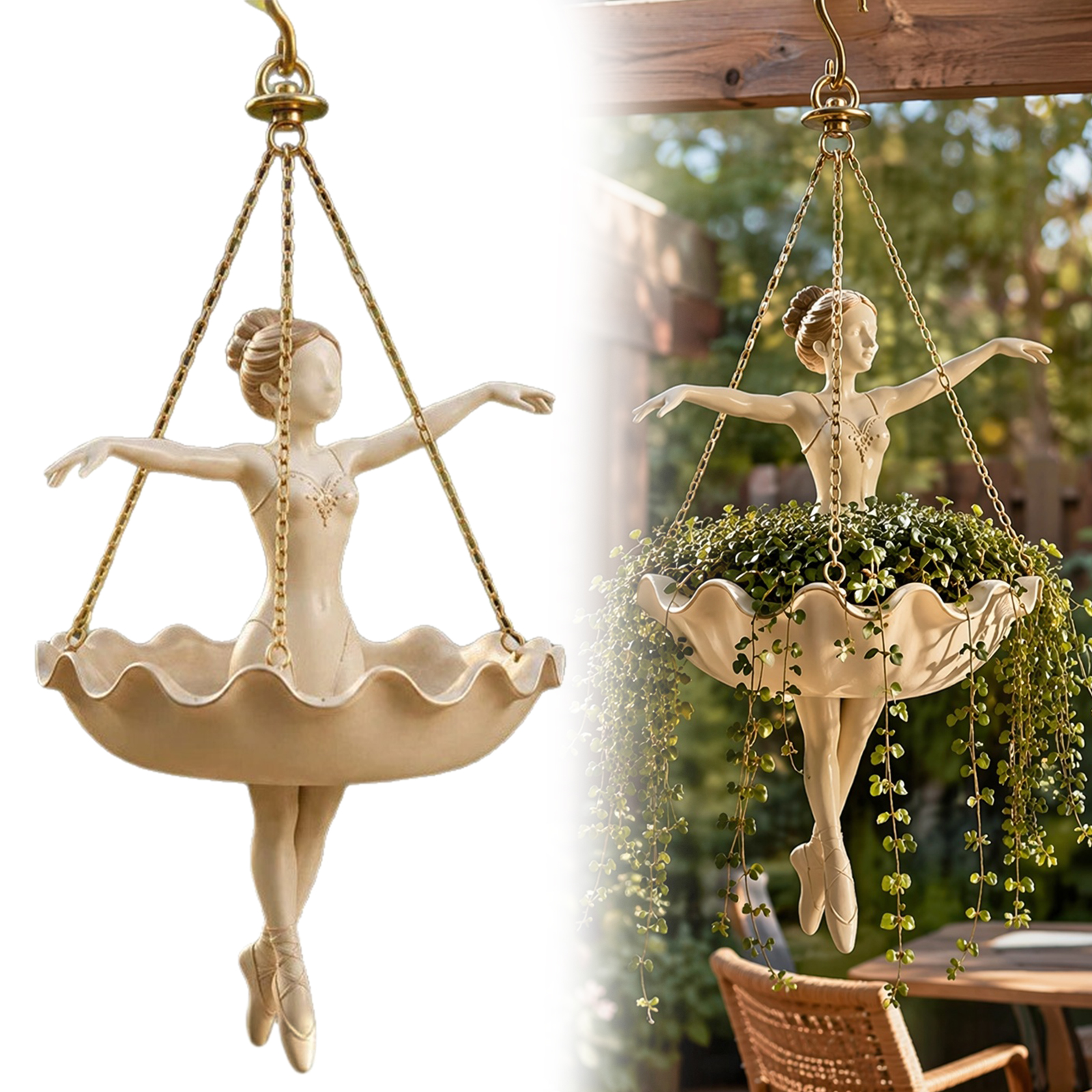 Suporte para Plantas em Format - Spider Plant Hanging avaliação e preço