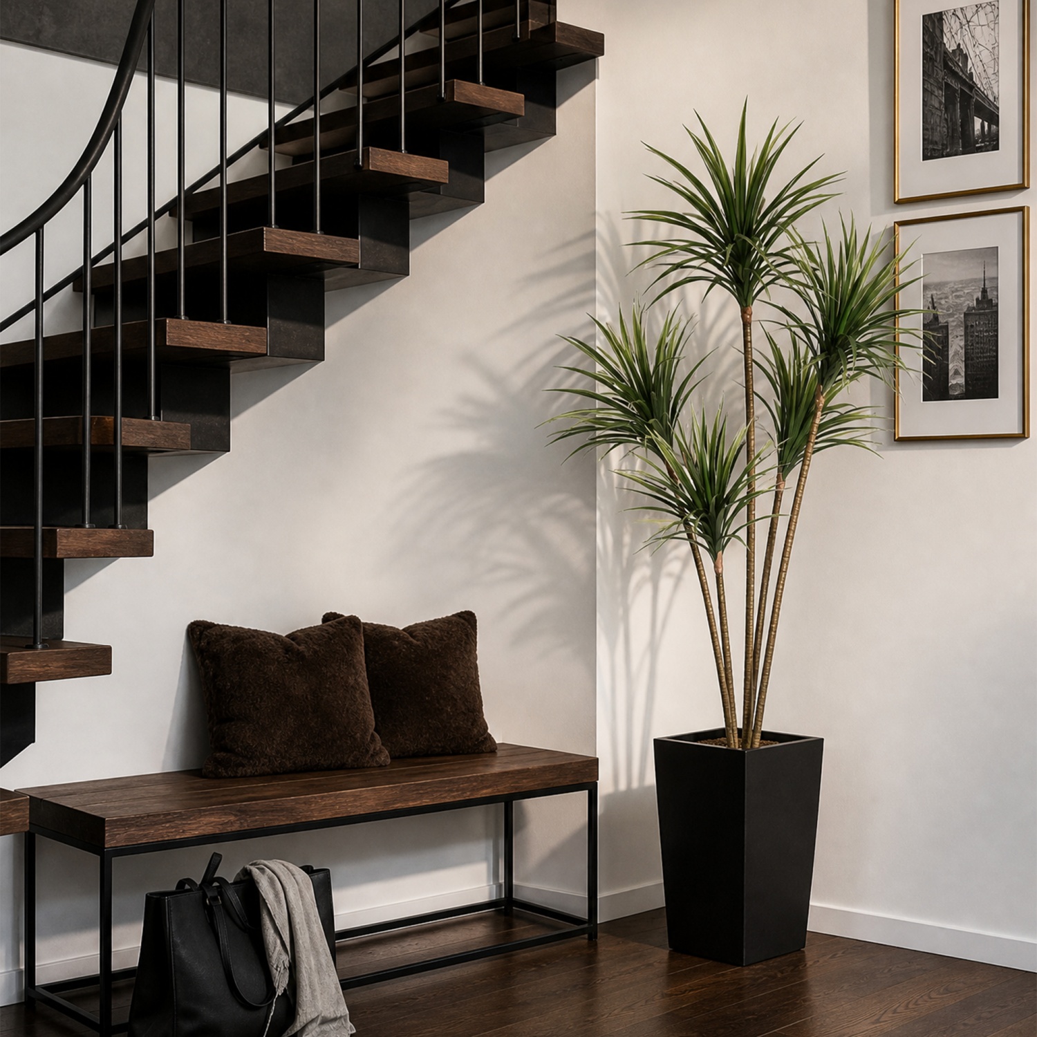 Árvore Artificial Dracaena Mar - Dracaena Marginata avaliação e preço