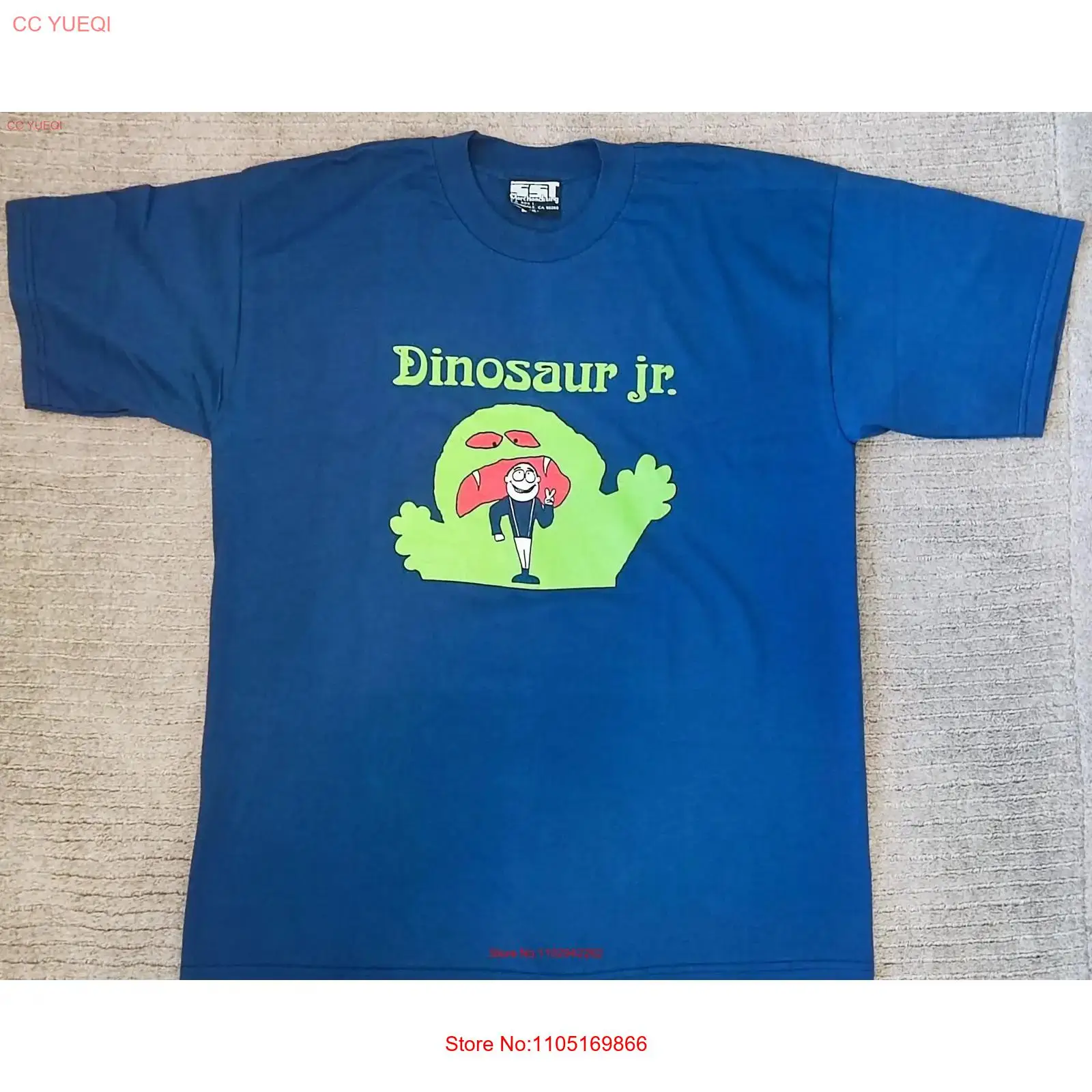 Dinossauro jr t camisa monstro - Monstera Adansonii avaliação e preço