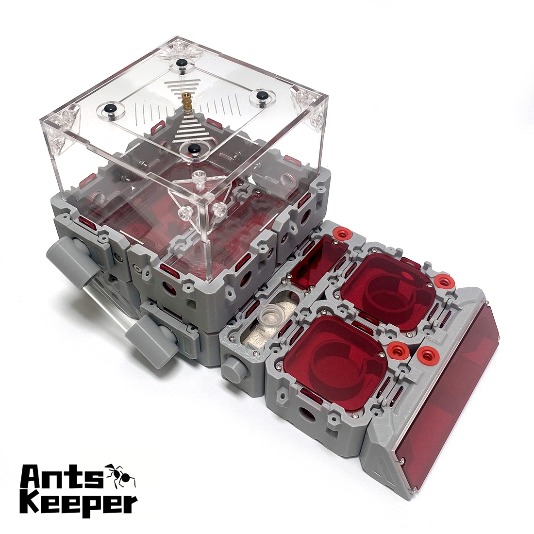 【Lego】Formicário Modular Expan - Begonia Rex avaliação e preço