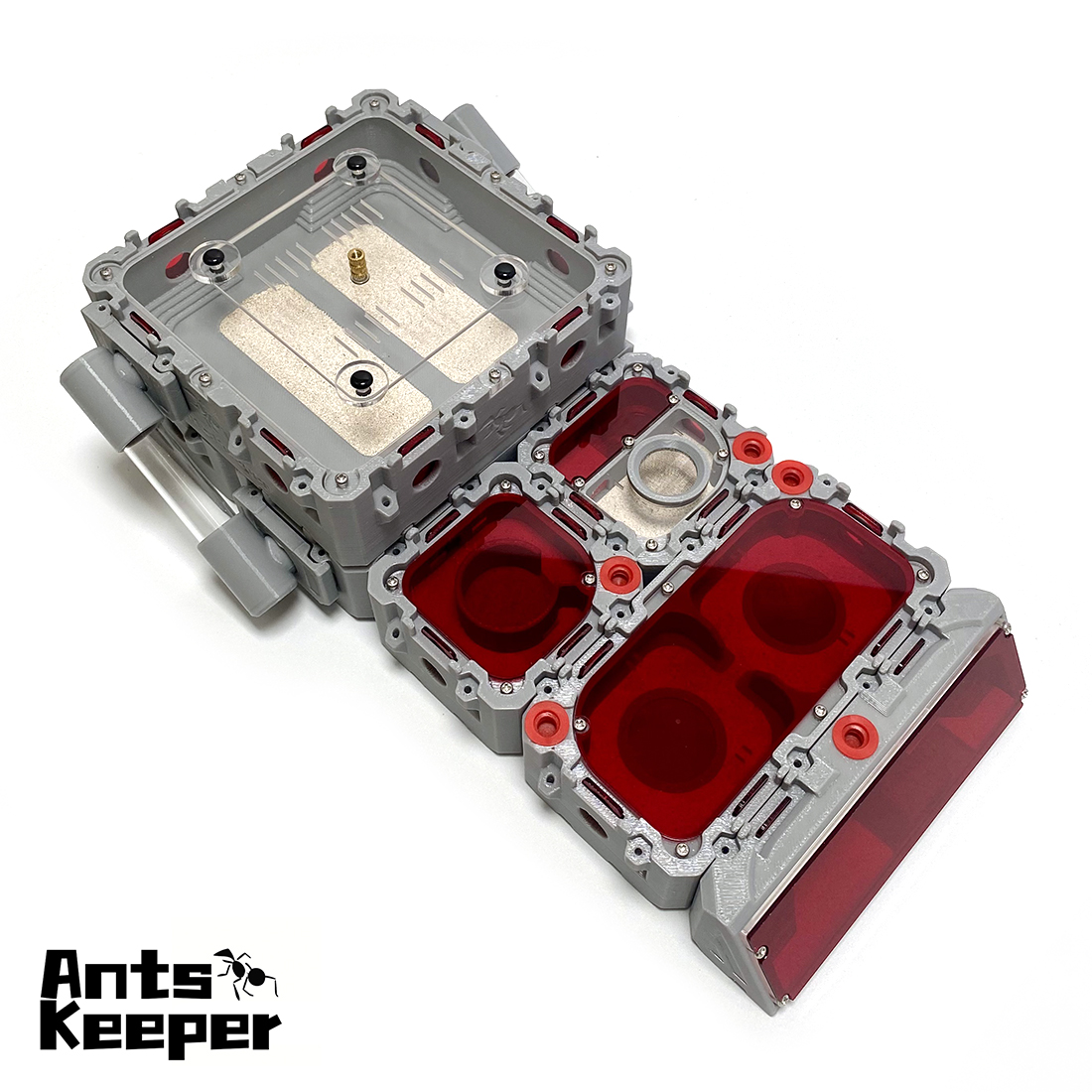 【Lego】Formicário Modular Expan - Begonia Rex avaliação e preço