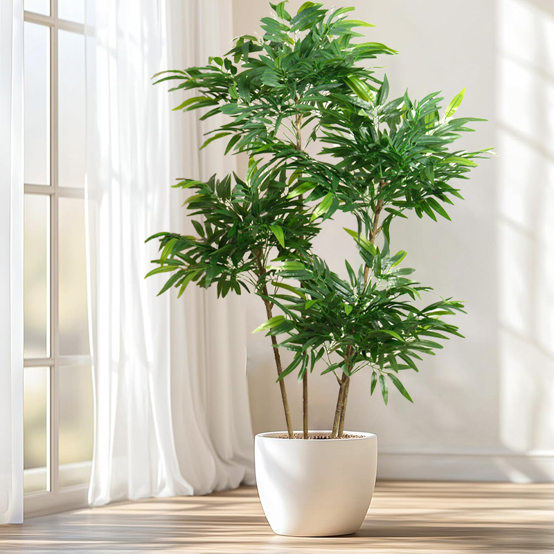 Árvore Artificial Grande de Fo - Ficus Lyrata Tree avaliação e preço