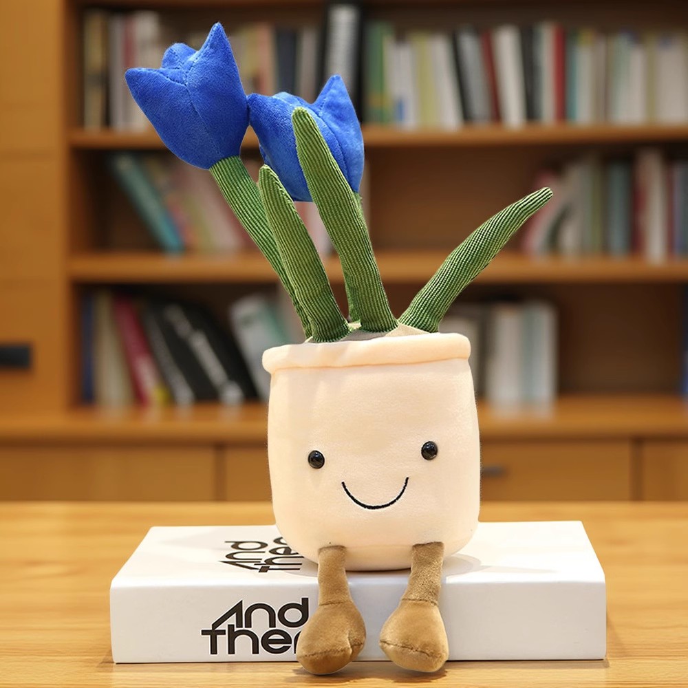Tulipán realista brinquedos pl - Echeveria Succulent avaliação e preço
