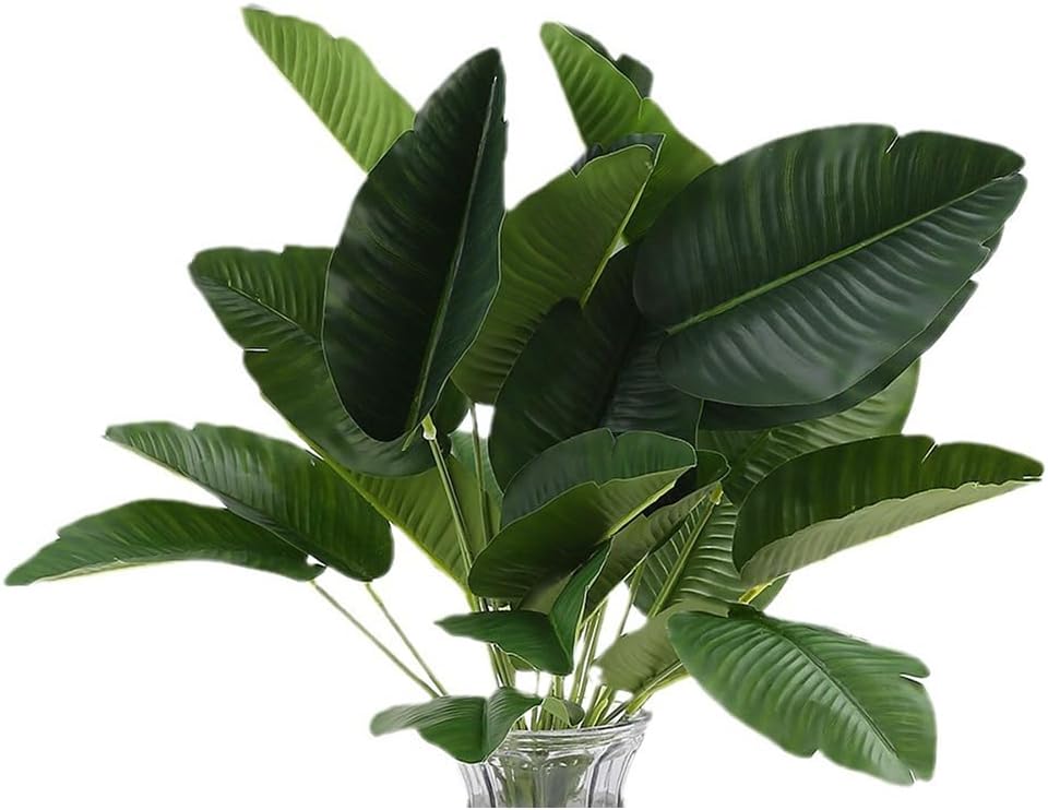 2 pçs artificial pássaro do pa - Bird Paradise Strelitzia avaliação e preço