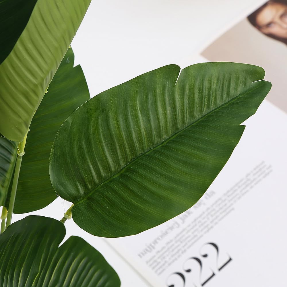 2 pçs artificial pássaro do pa - Bird Paradise Strelitzia avaliação e preço