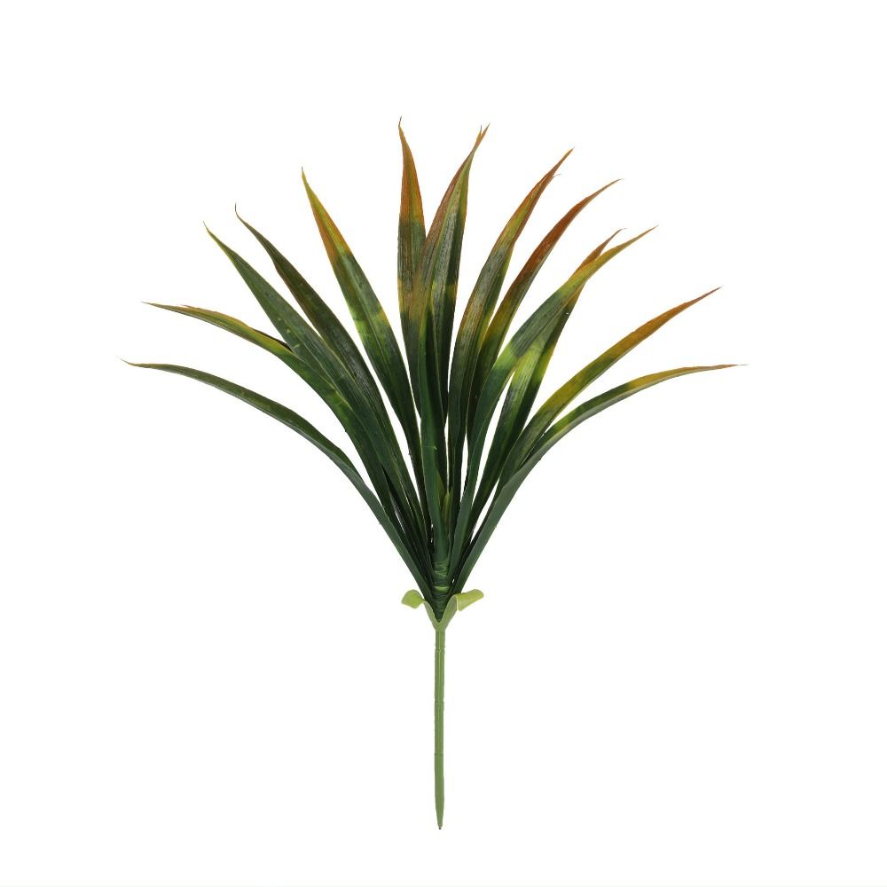 Folhas de Orquídea Artificiais - Spider Plant Hanging avaliação e preço