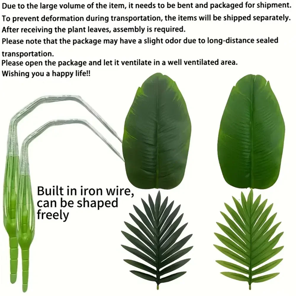 50 Polegada palmeira artificia - Ficus Lyrata Tree avaliação e preço