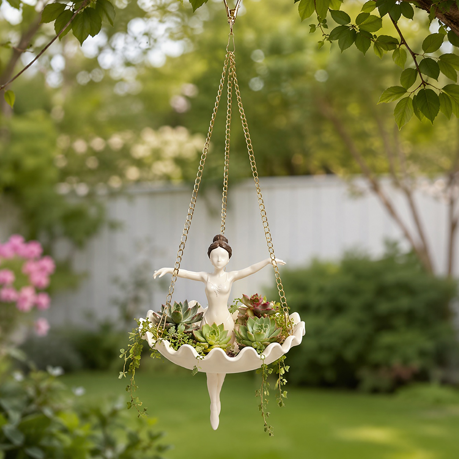 Suporte Decorativo para Planta - Spider Plant Hanging avaliação e preço