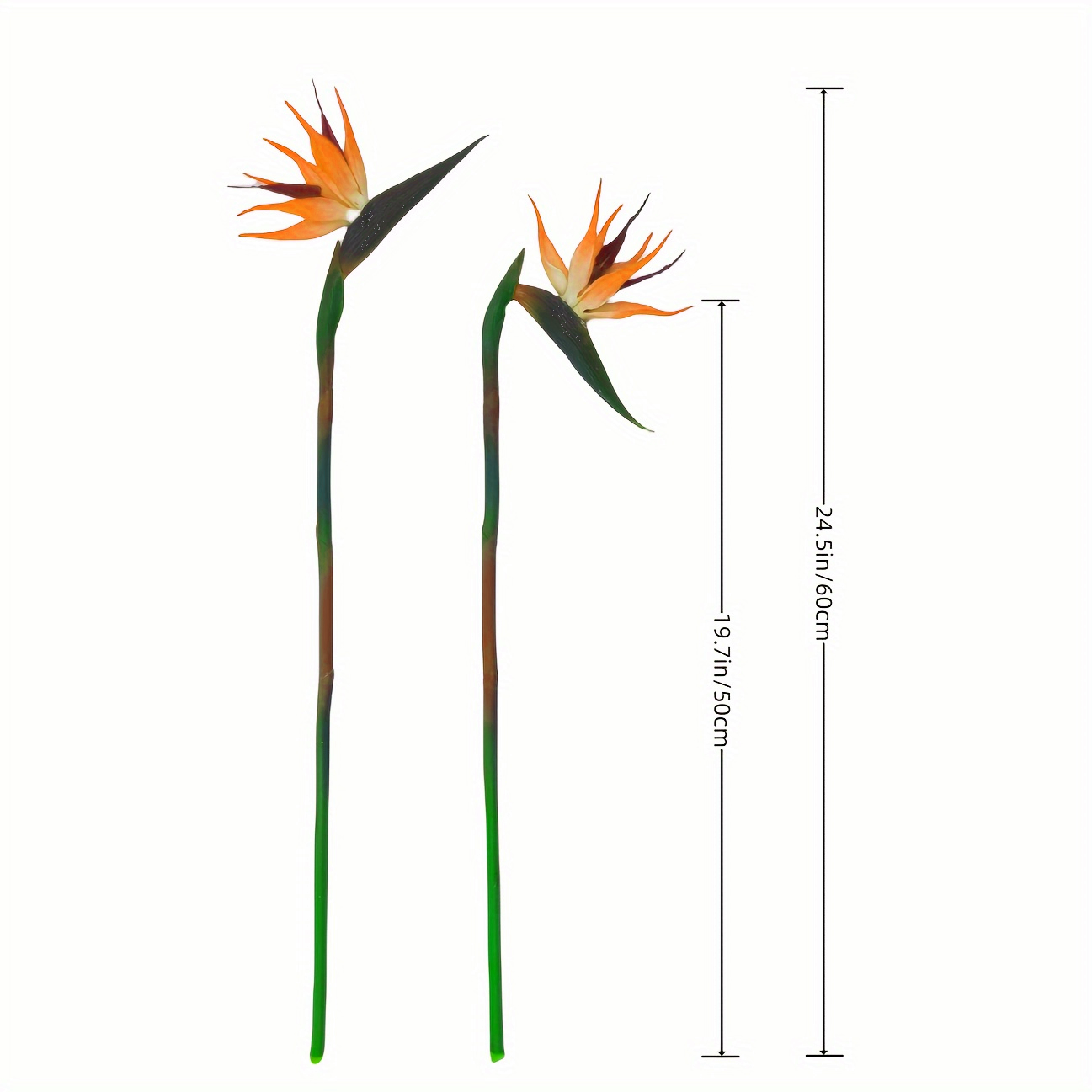 Artificial Bird of Paradise Fl - Bird Paradise Strelitzia avaliação e preço