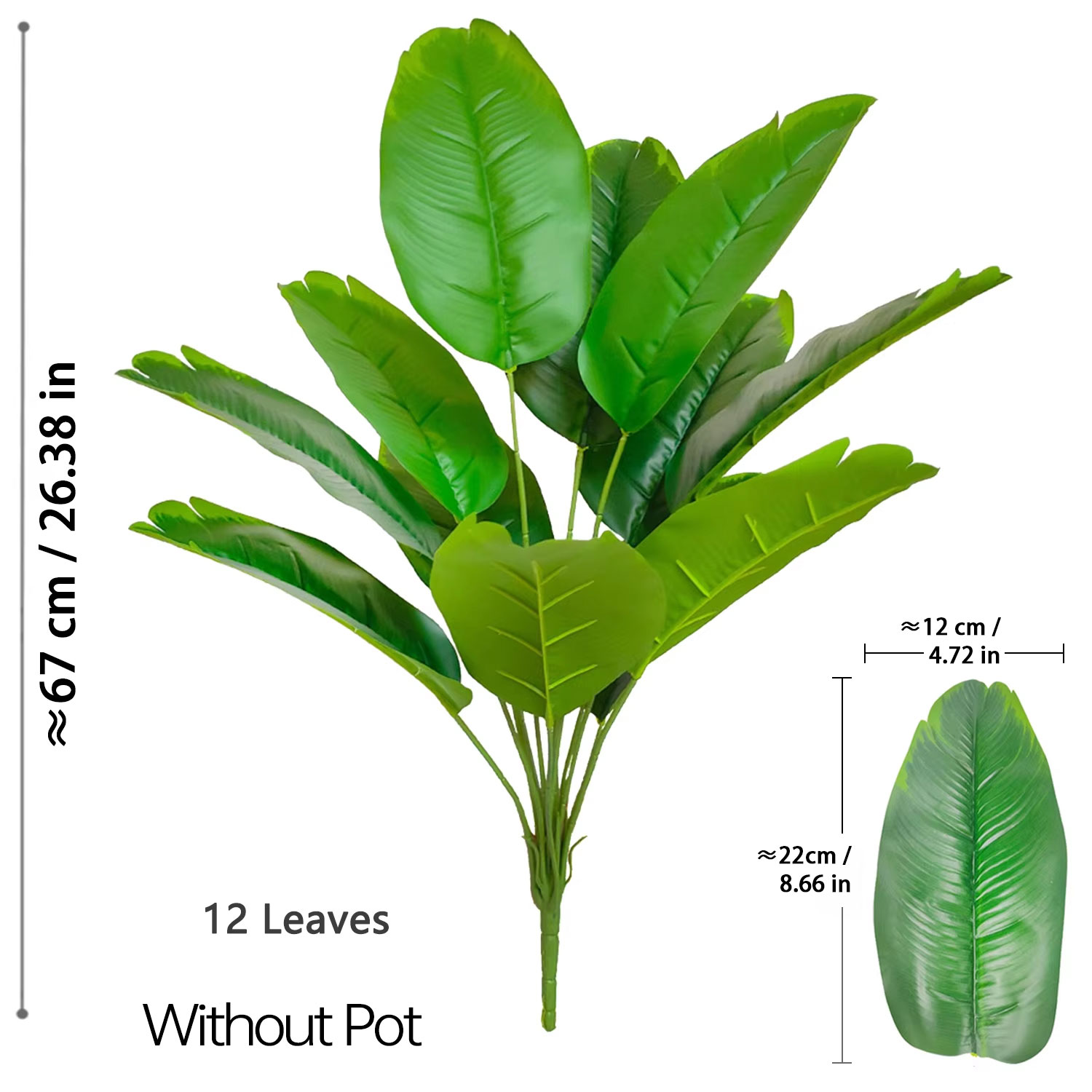 Plantas Artificiais de 67-112c - Ficus Lyrata Tree avaliação e preço