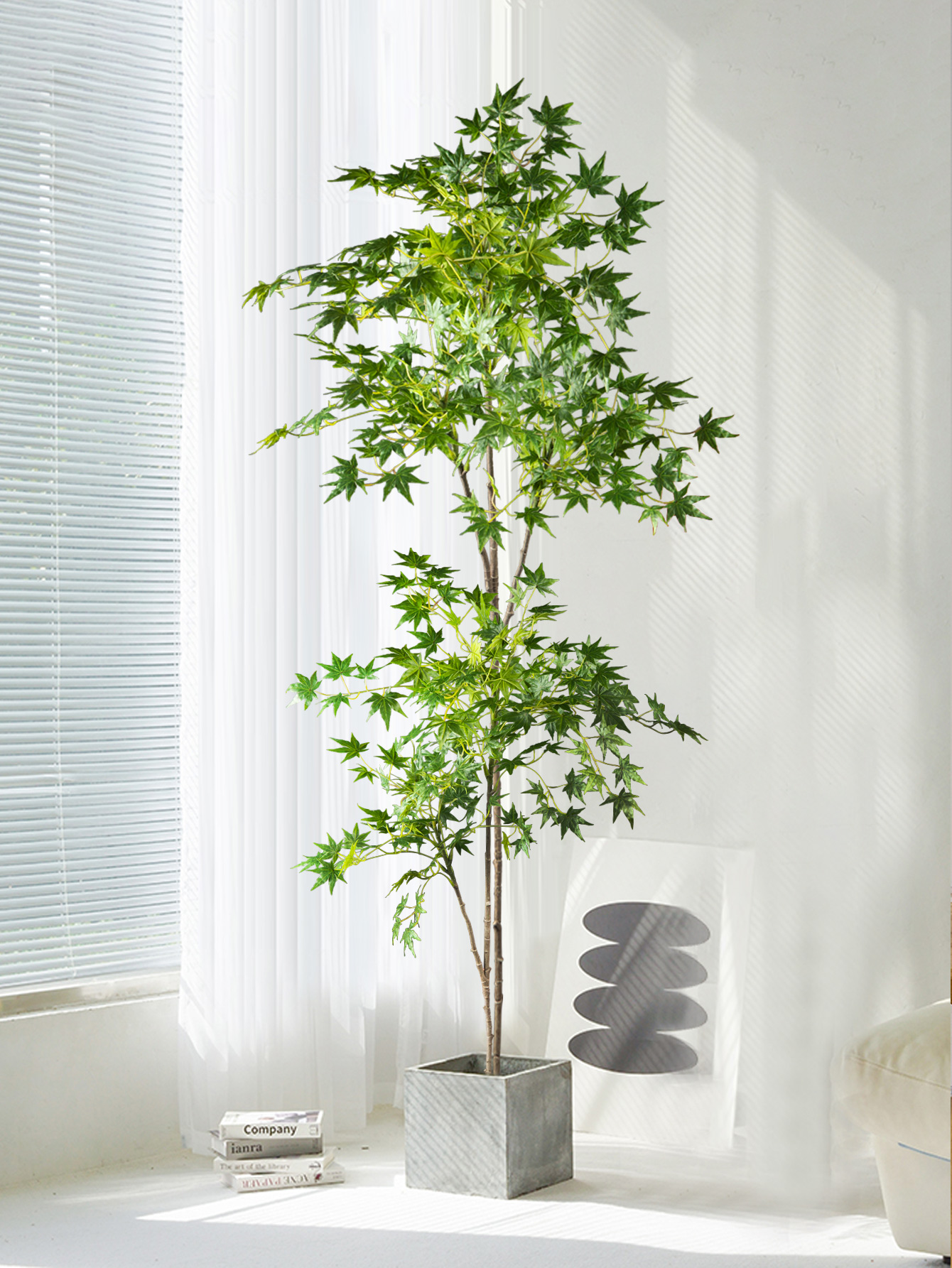 Árvore de bordo artificial de  - Ficus Lyrata Tree avaliação e preço