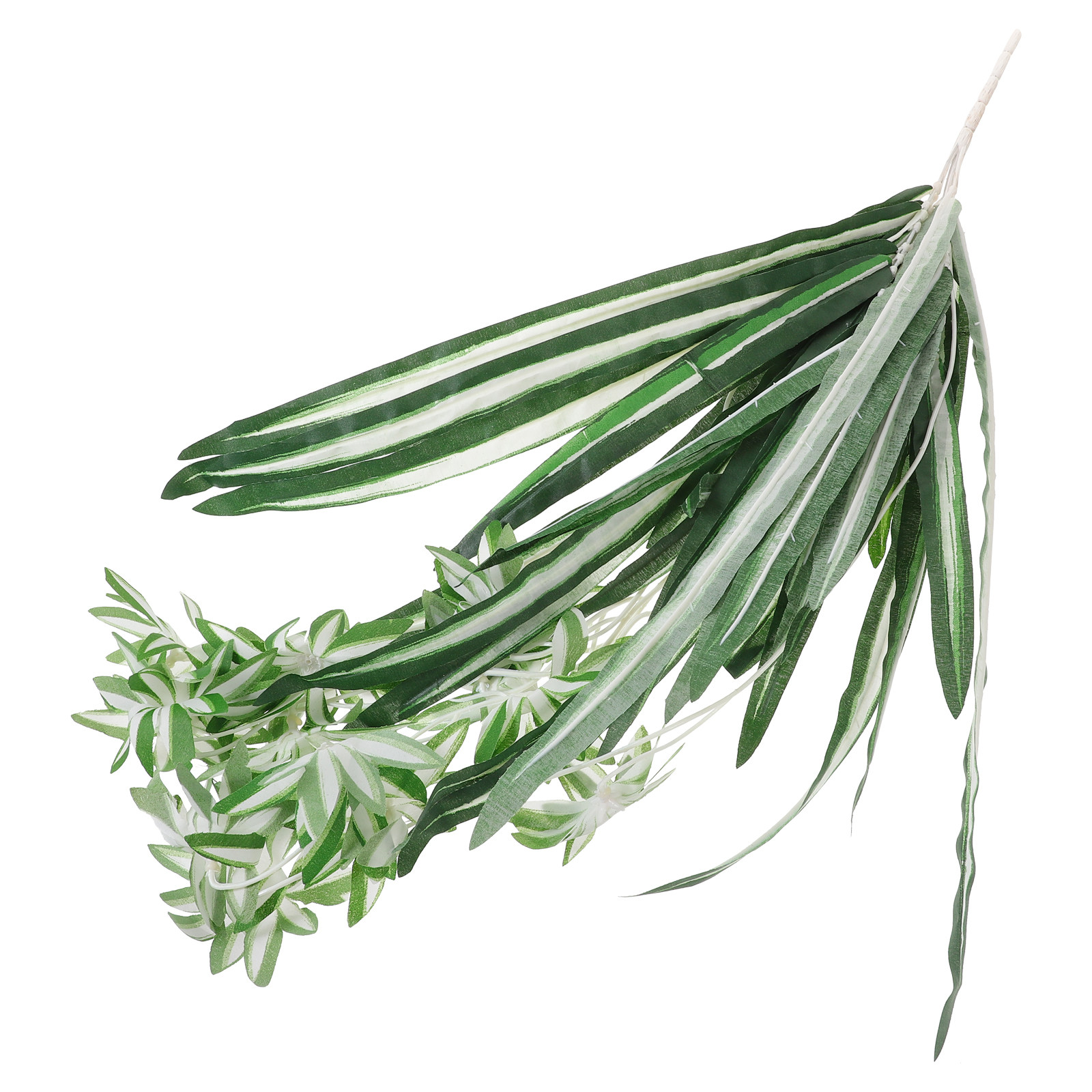 Planta Artificial Suspensa de  - Spider Plant Hanging avaliação e preço