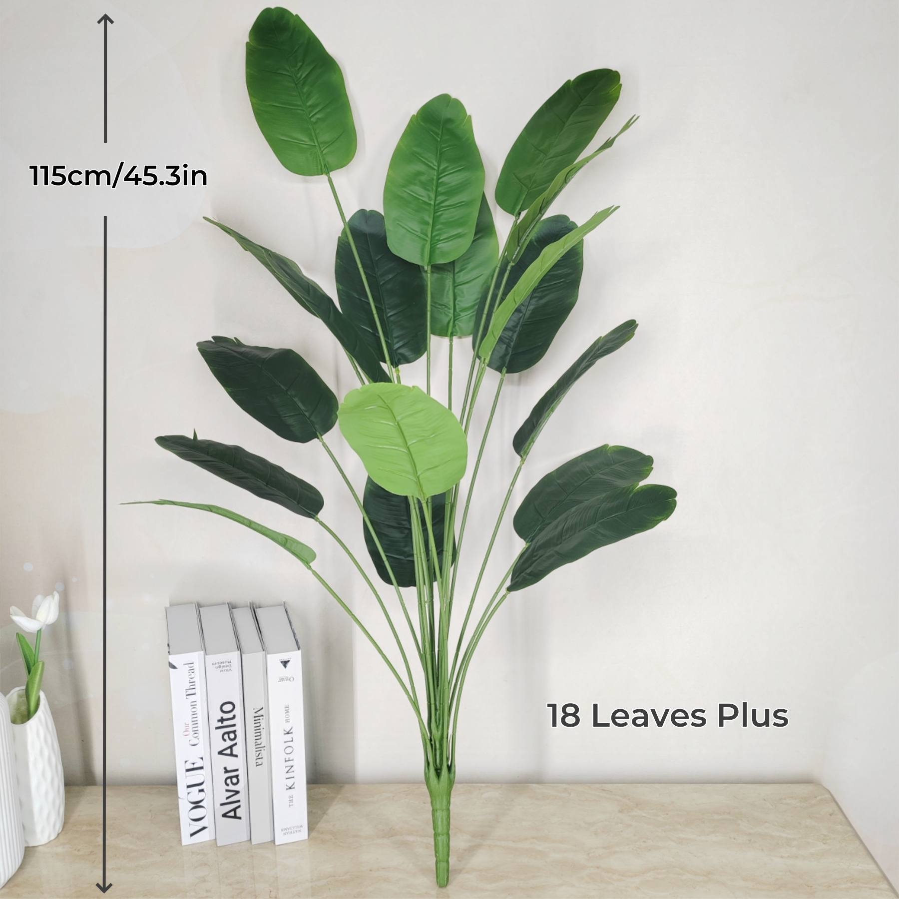 Árvore de Bananeira Artificial - Ficus Lyrata Tree avaliação e preço