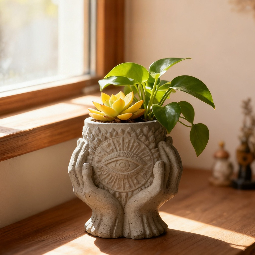 Olho da guarda vela copo molde - Echeveria Succulent avaliação e preço