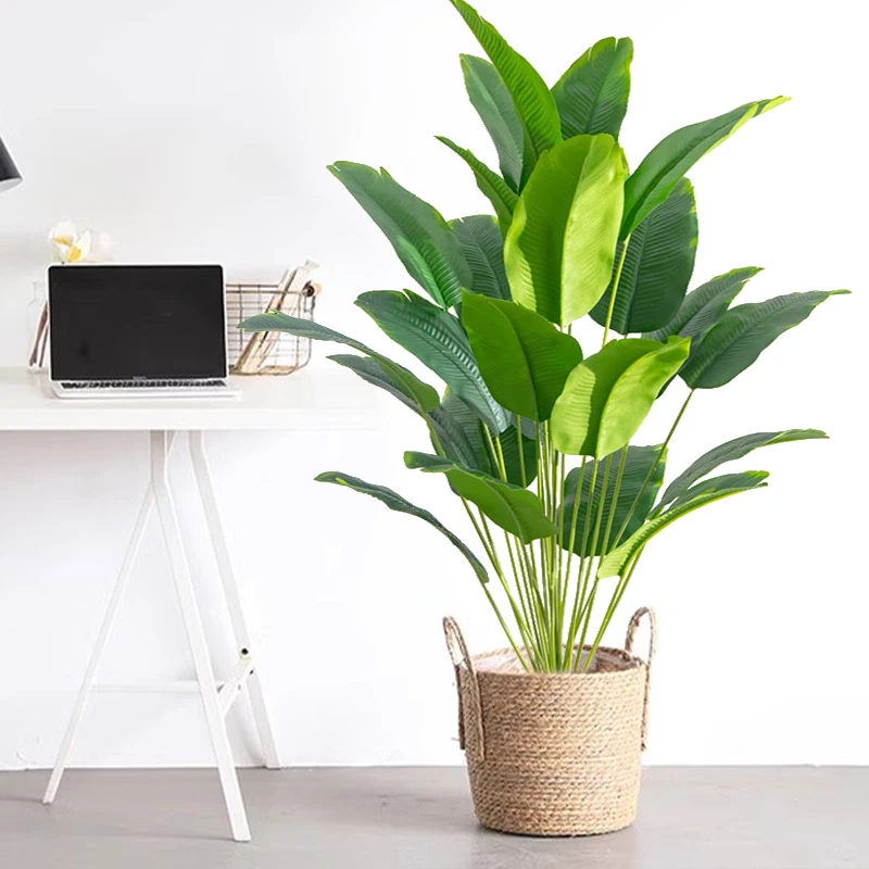 1 unidade de plantas artificia - Ficus Lyrata Tree avaliação e preço